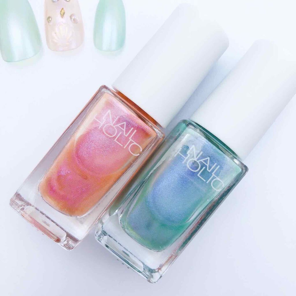 ネイルホリック/ネイルホリック/マニキュアを使ったクチコミ(3枚目)