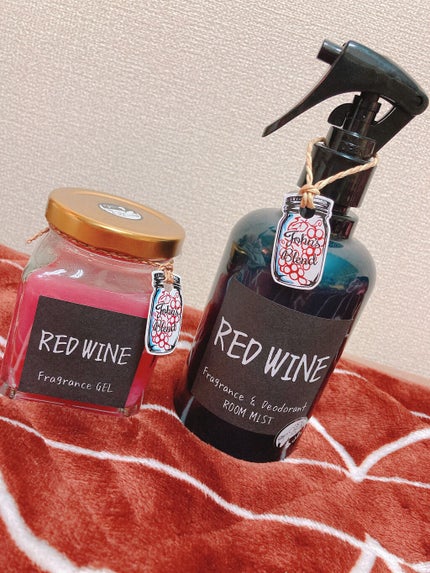 フレグランスジェル/John's Blend/香水(その他)を使ったクチコミ(1枚目)