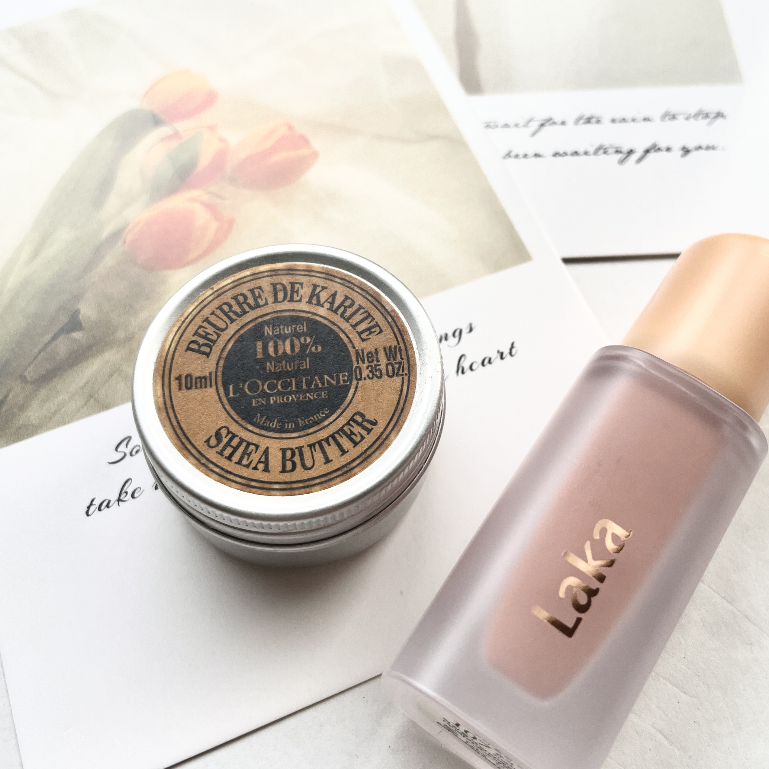 シアバター/L'OCCITANE/ボディクリームを使ったクチコミ（1枚目）