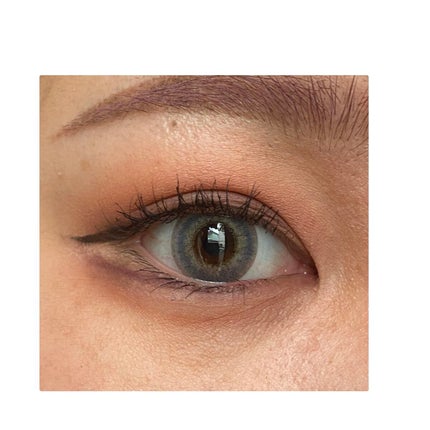 メルシェ ワンデー/AngelColor/ワンデー(1DAY)カラコンを使ったクチコミ(3枚目)