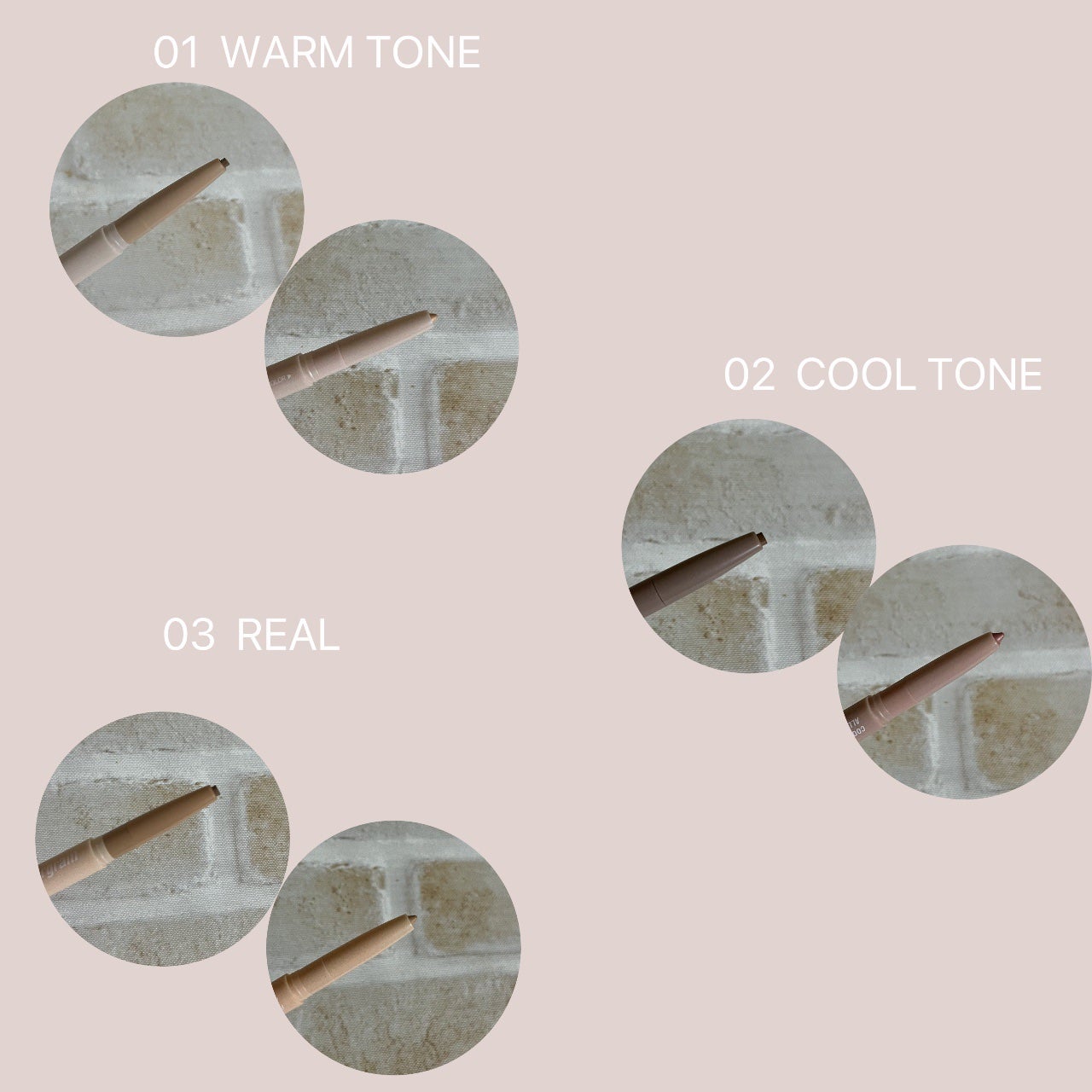 オールインワン涙袋メーカー/Colorgram/ペンシルアイライナーを使ったクチコミ(3枚目)