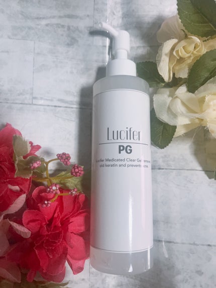 薬用クリアジェル/ルシフェル/ピーリングを使ったクチコミ(1枚目)