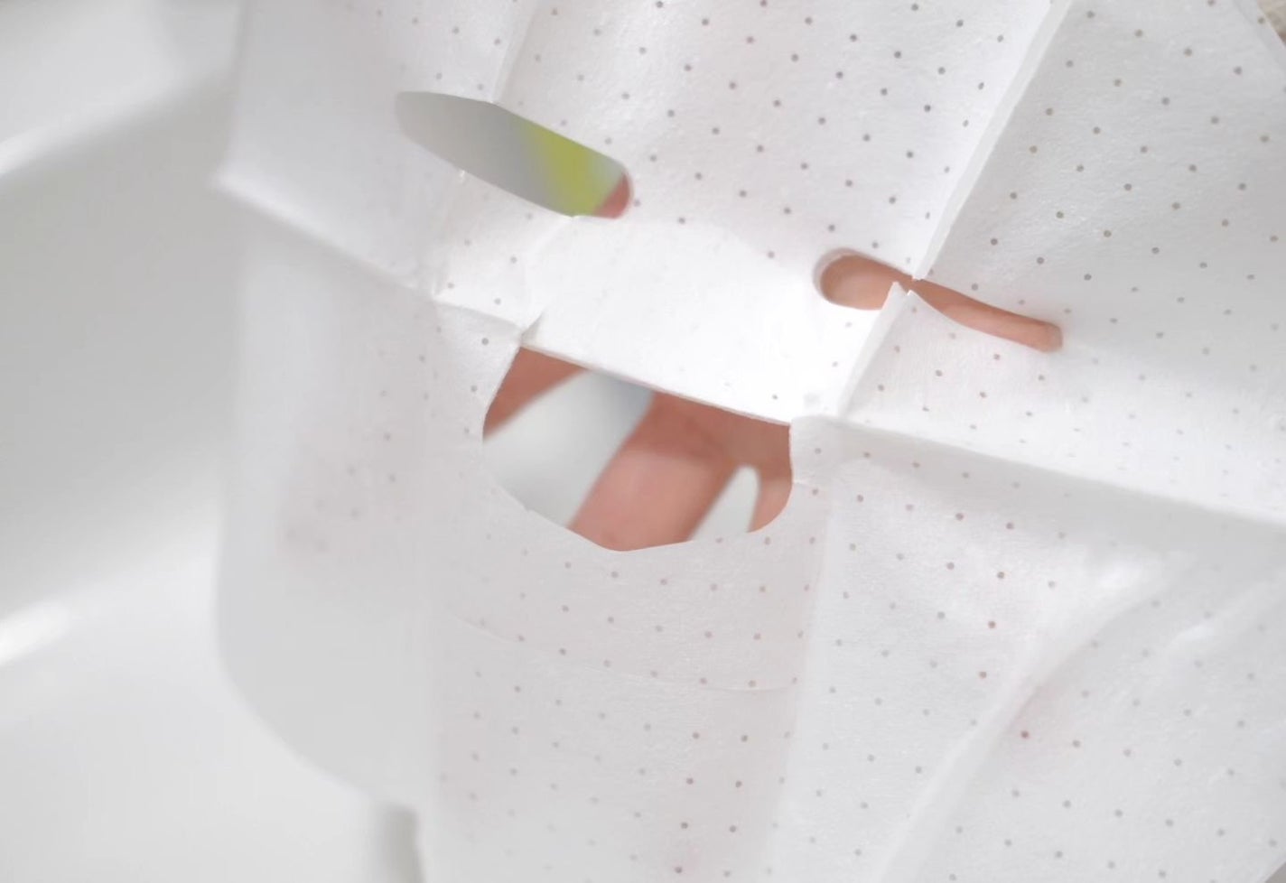 える on LIPS 「KISOフェイスマスク高濃度美容原液×温泉水を1枚に贅沢に閉じ..」(7枚目)