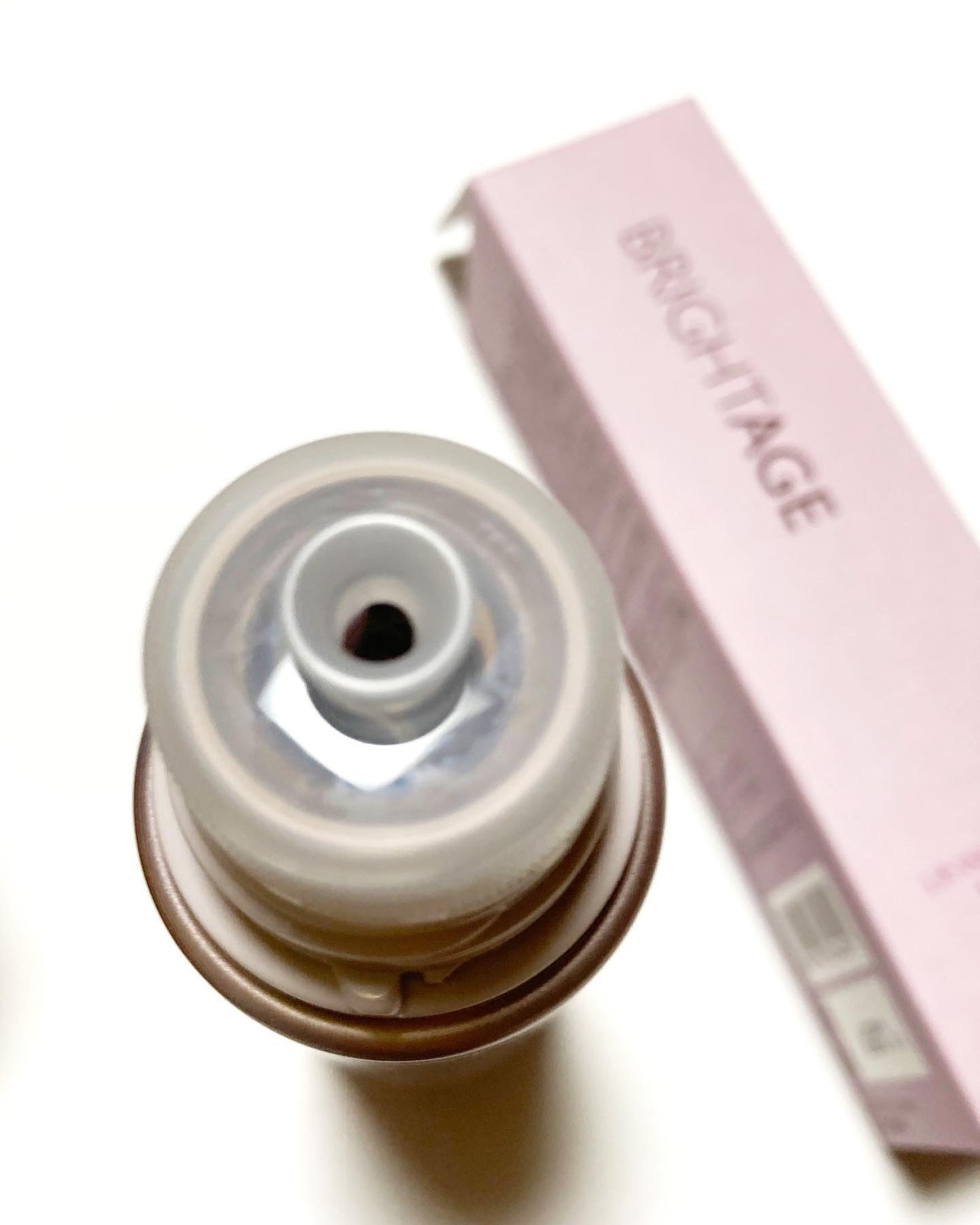 リフトホワイト ローション モイスト/BRIGHTAGE/化粧水を使ったクチコミ(3枚目)