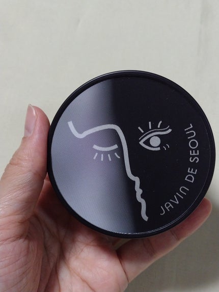 ジャビンドゥソウル ウインクファンデーションパクト/Javin De Seoul/クッションファンデーションを使ったクチコミ(2枚目)