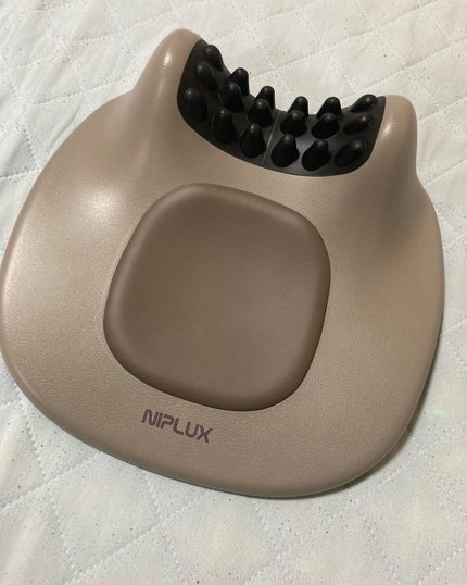 NECK PREMS/NIPLUX/ネックマッサージャーを使ったクチコミ(1枚目)
