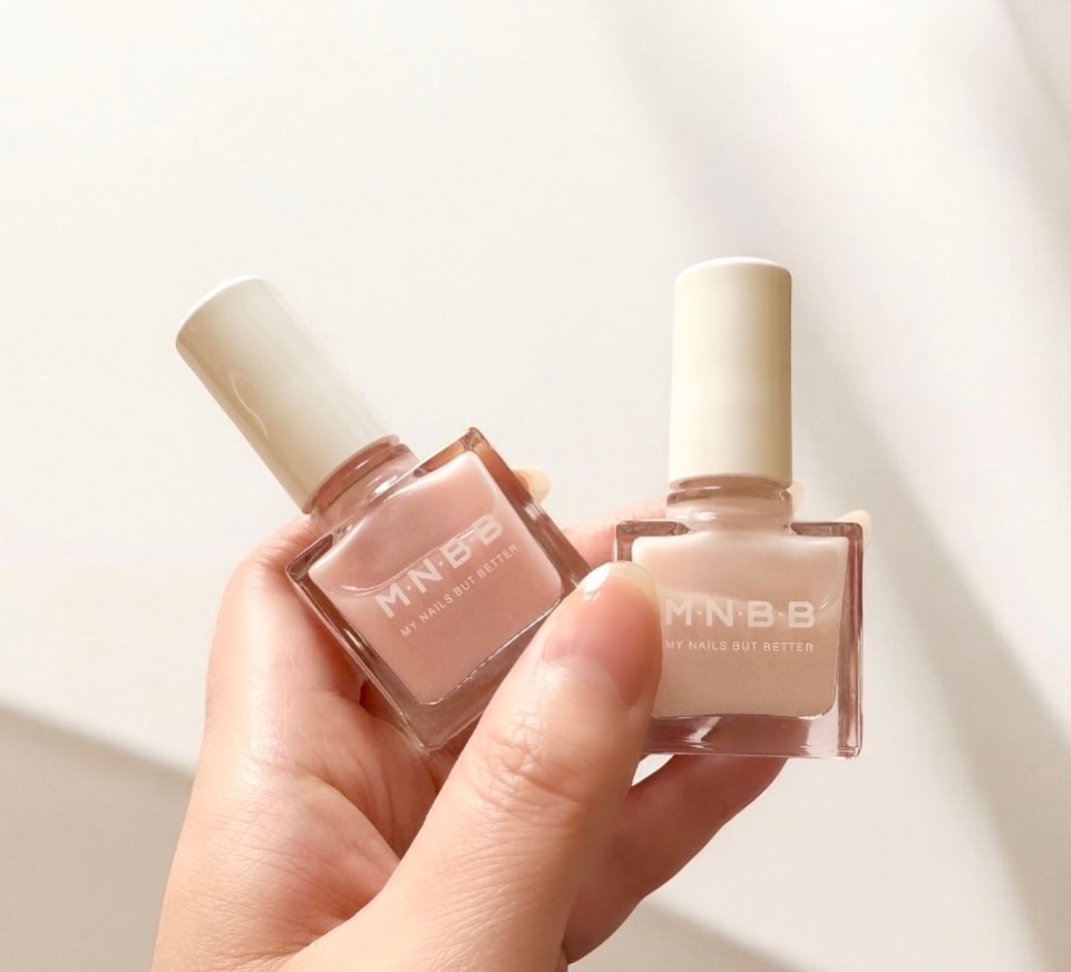 プロネイルコート/M･N･B･B/オールインワンネイルを使ったクチコミ（2枚目）