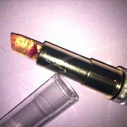 フラワーティントリップN オイルイン/Kailijumei/リップティントを使ったクチコミ(1枚目)