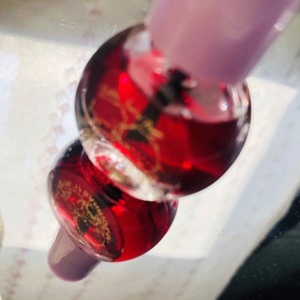 LJ ジェルネイルベースコート/セリア/ジェルネイルを使ったクチコミ(2枚目)