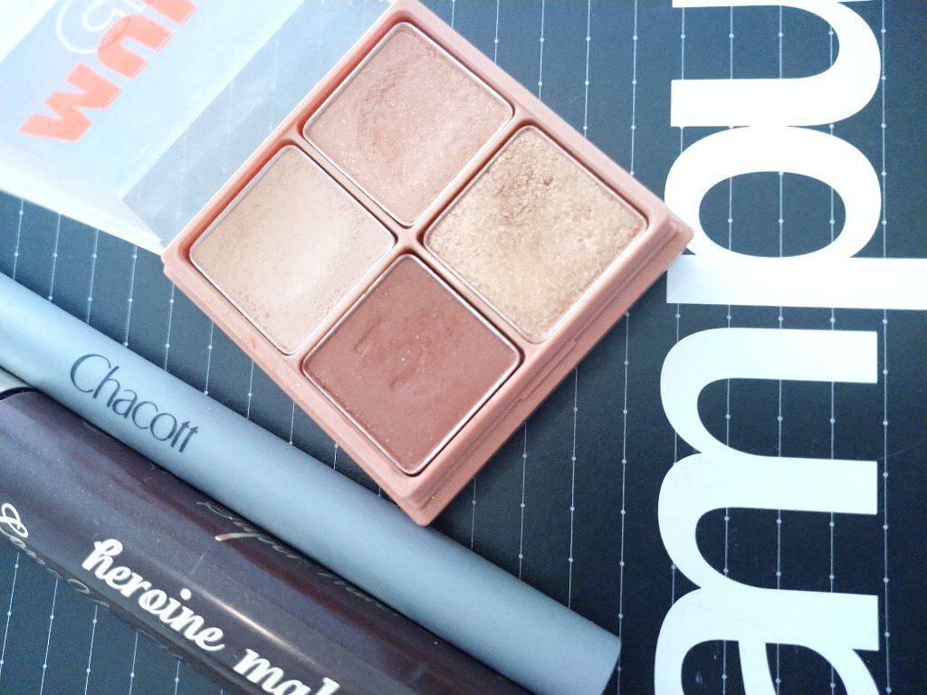 マルチキューブ/i’m meme/マルチパレットを使ったクチコミ（3枚目）