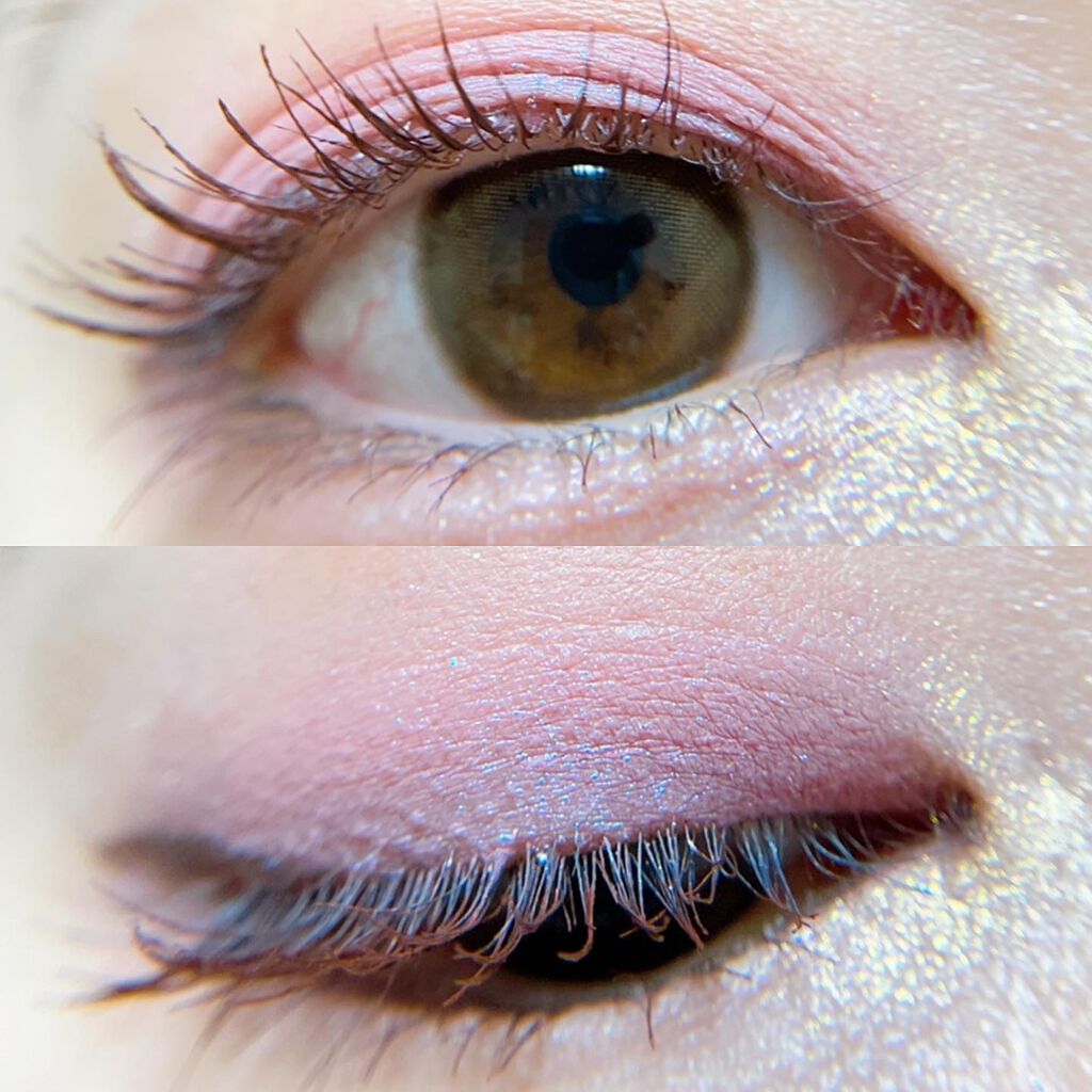 エクスプローラ12色 動物アイシャドウパレット/PERFECT DIARY/アイシャドウパレットを使ったクチコミ(2枚目)