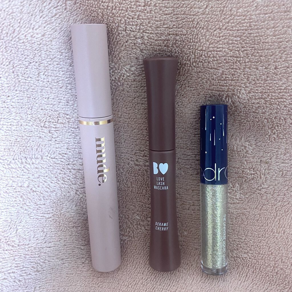 ジューシーピュアアイズ/キャンメイク/アイシャドウパレットを使ったクチコミ（2枚目）