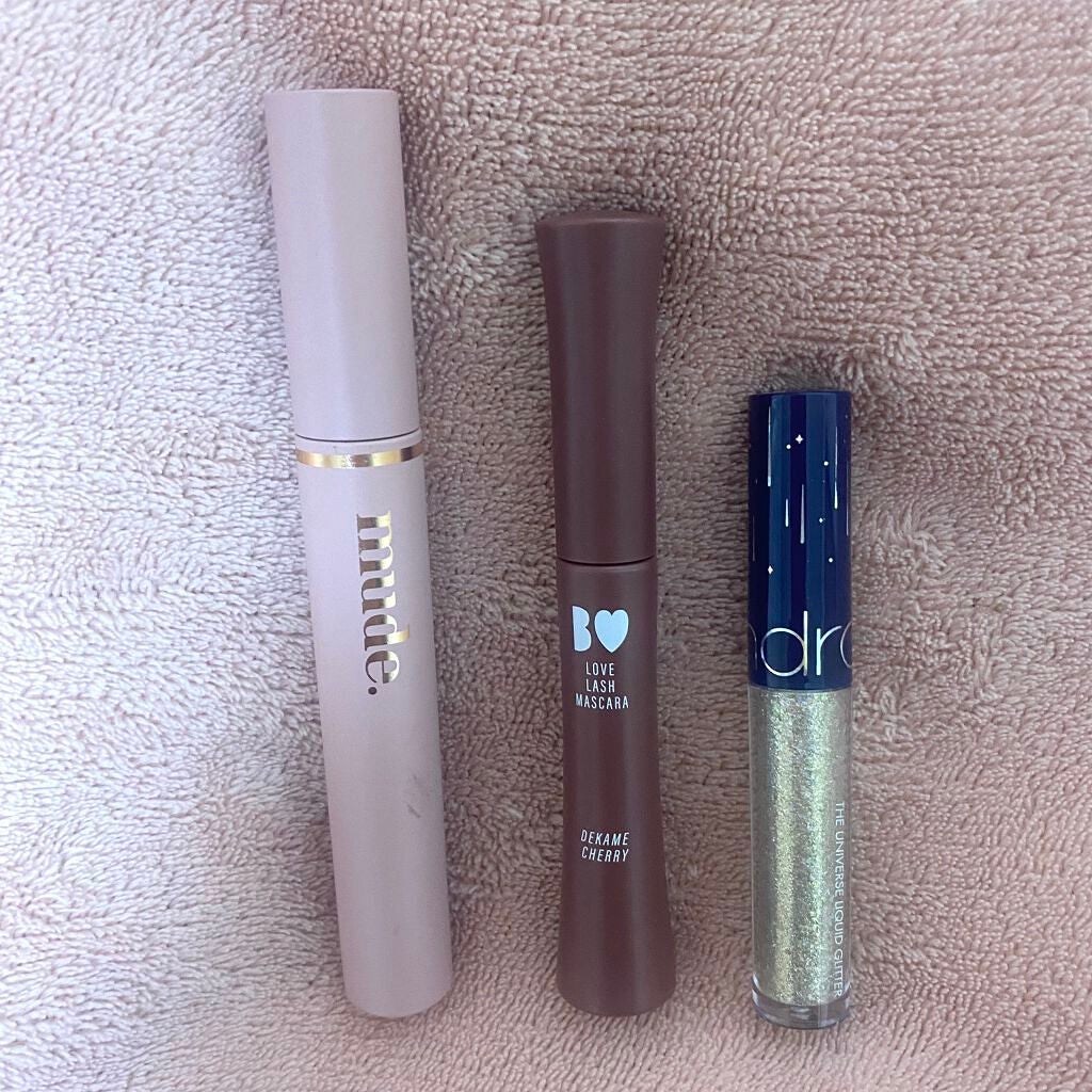 ジューシーピュアアイズ/キャンメイク/アイシャドウパレットを使ったクチコミ(2枚目)