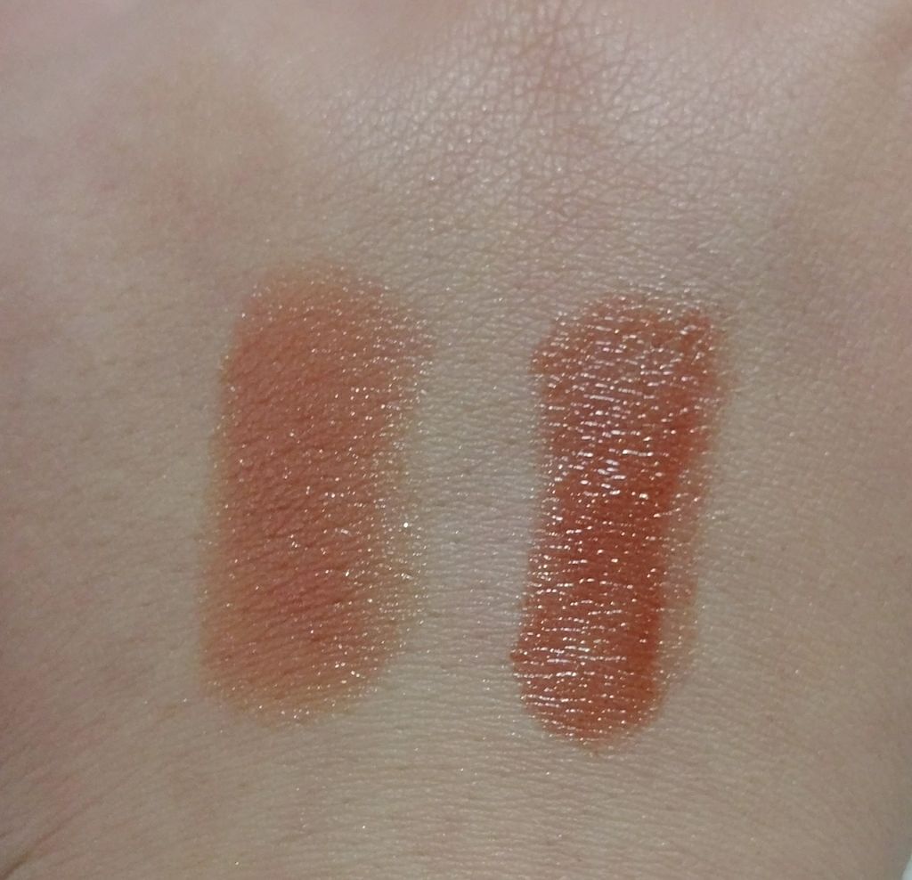 モイストエッセンスルージュ/media/口紅を使ったクチコミ(3枚目)