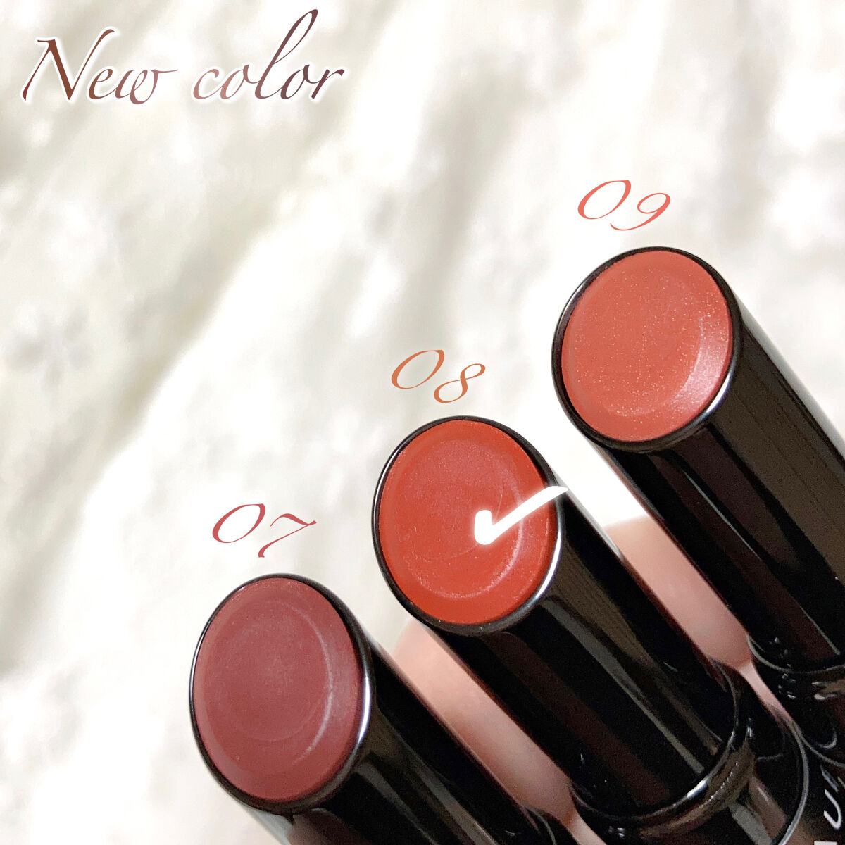 タイムレスカラーリップ/オーブ/口紅を使ったクチコミ（3枚目）