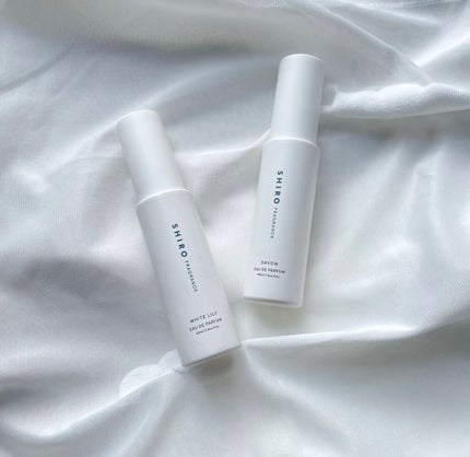 ホワイトリリー オードパルファン/SHIRO/香水(レディース)を使ったクチコミ(1枚目)