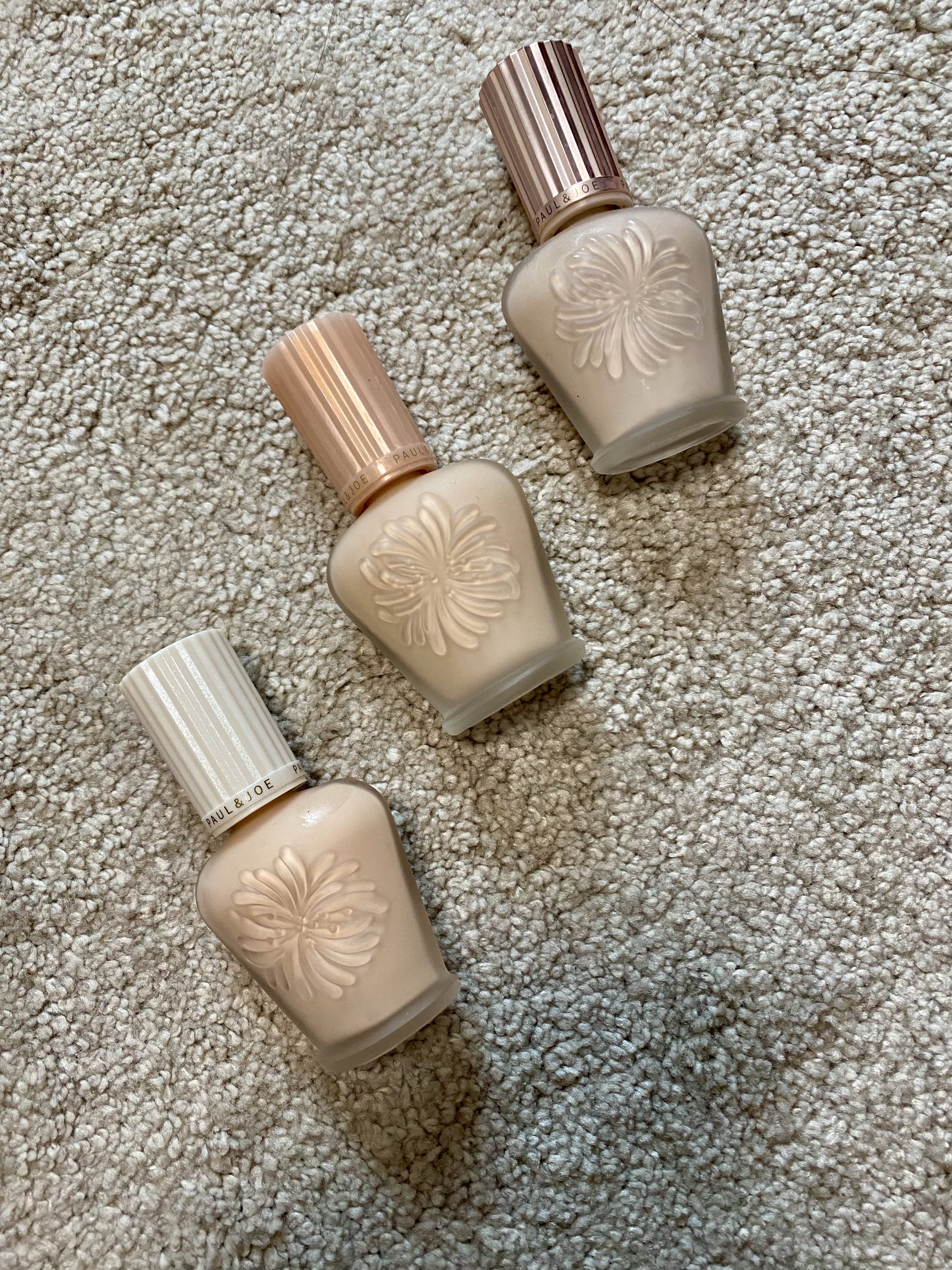 ラトゥー エクラ ファンデーション プライマー N/PAUL & JOE BEAUTE/化粧下地を使ったクチコミ（2枚目）