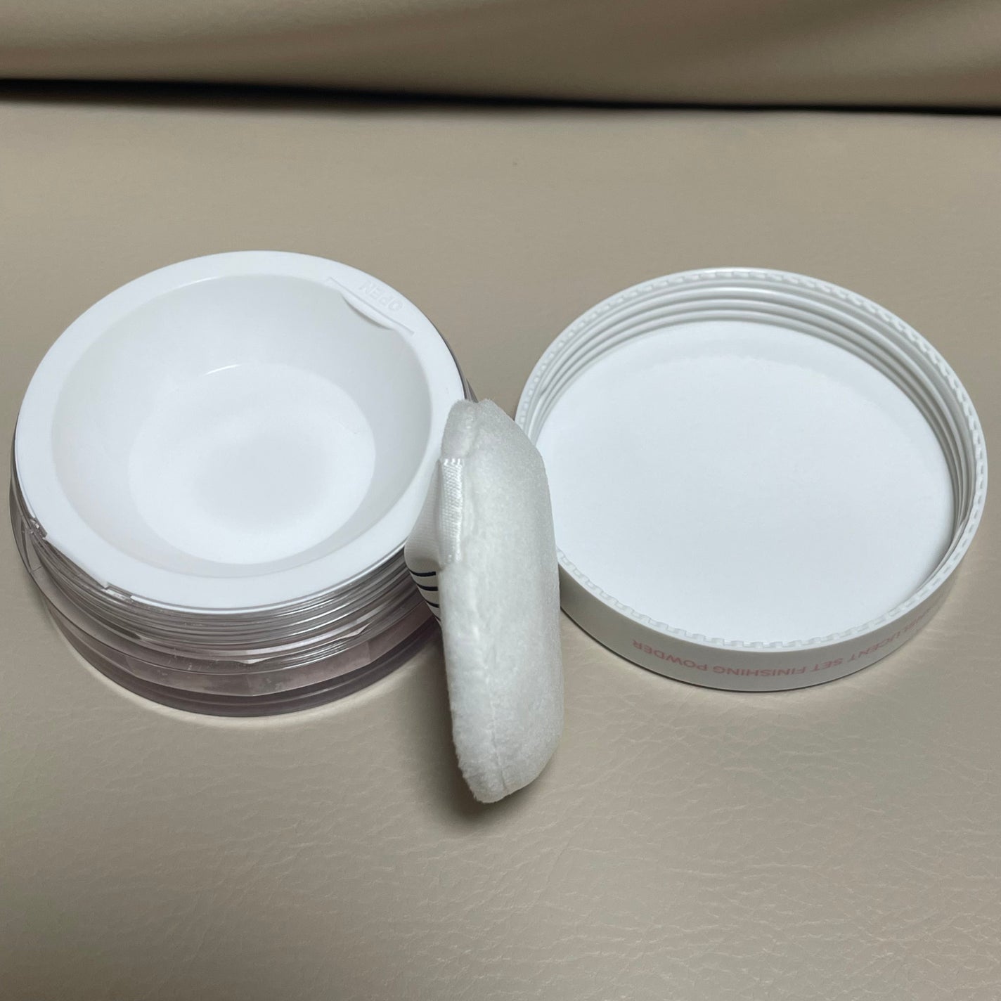 トランスルーセントセットフィニッシングパウダー/TFIT/ルースパウダーを使ったクチコミ(3枚目)