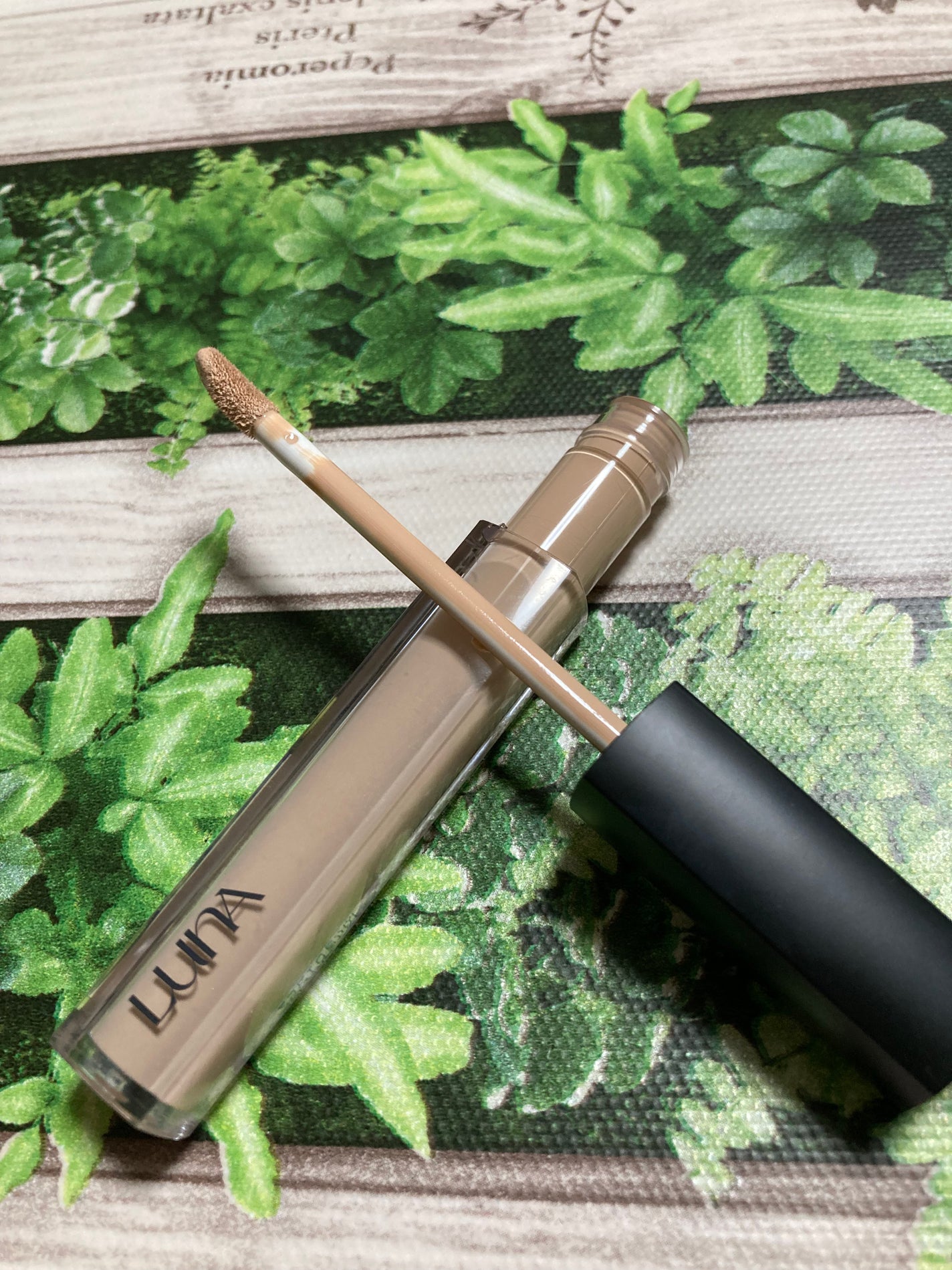 ロングラスティングチップコンシーラー/LUNA/リキッドコンシーラーを使ったクチコミ(2枚目)