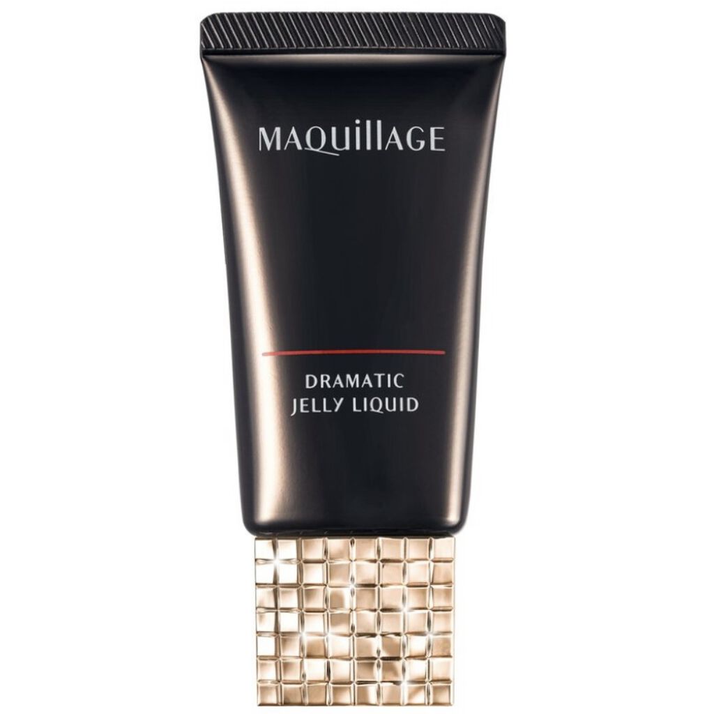 ドラマティックジェリーリキッド オークル20/マキアージュ/リキッドファンデーションを使ったクチコミ（2枚目）
