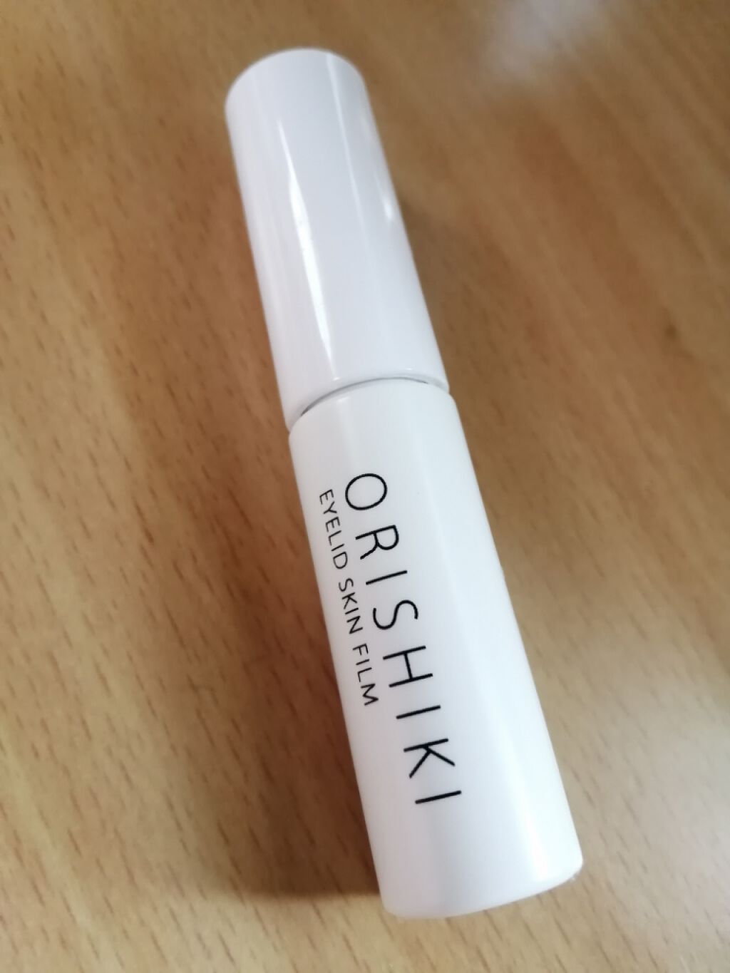 オリシキ アイリッドスキンフィルム /D-UP/二重まぶた用アイテムを使ったクチコミ(1枚目)