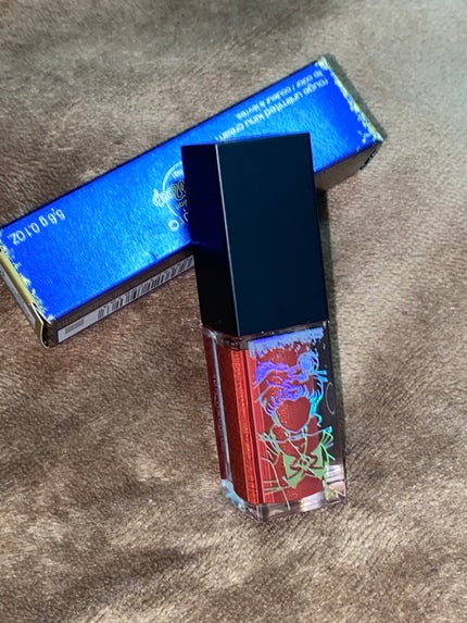 (旧)キヌルージュ クリーム ガーディアン スパークル/shu uemura/口紅の画像