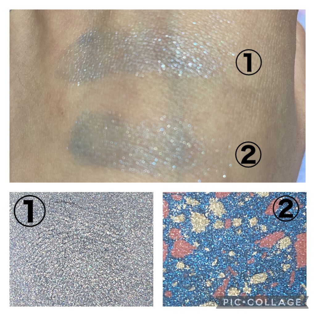 アディクション ザ アイシャドウ クリーム/ADDICTION/ジェル・クリームアイシャドウを使ったクチコミ（3枚目）