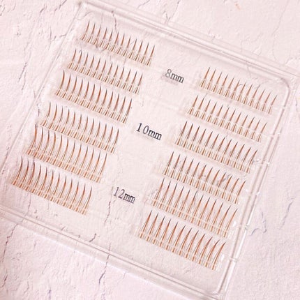 アイラッシュ セルフエクステライン/ミッシュブルーミン/つけまつげを使ったクチコミ(2枚目)