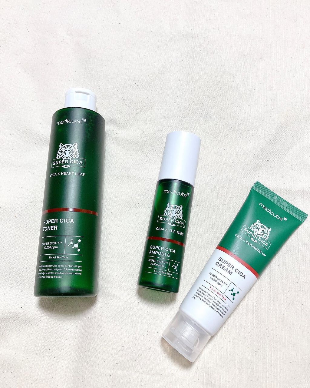 スーパーシカトナー/MEDICUBE/化粧水を使ったクチコミ（2枚目）