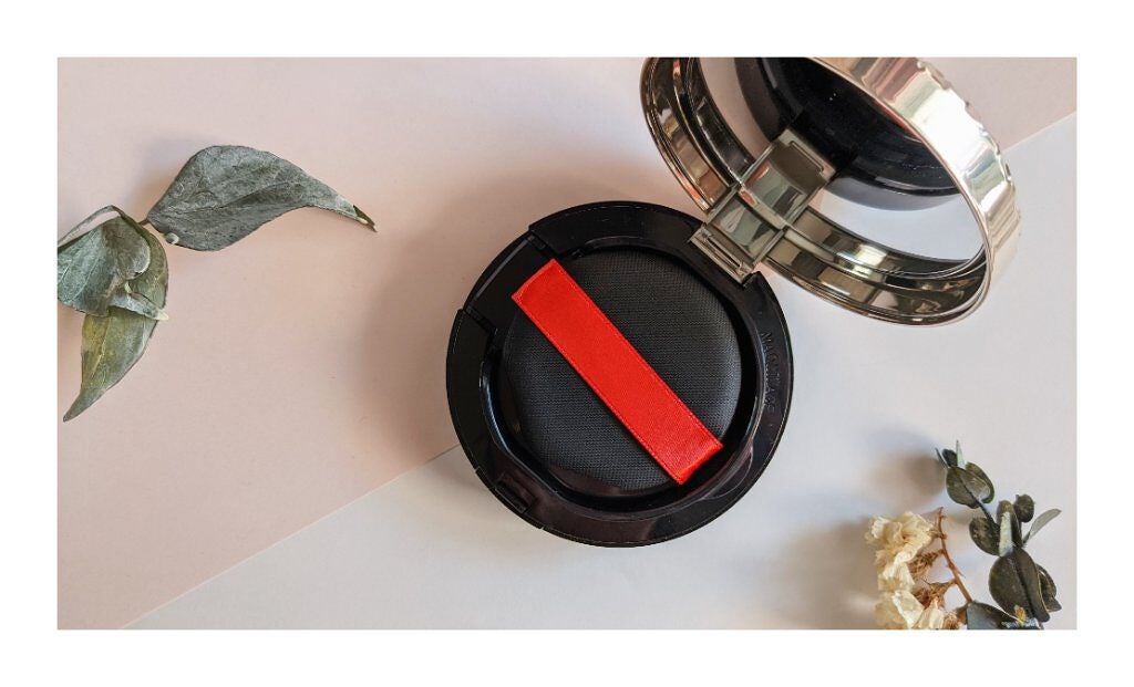 ドラマティックジェリーコンパクト/マキアージュ/クッションファンデーションを使ったクチコミ(1枚目)