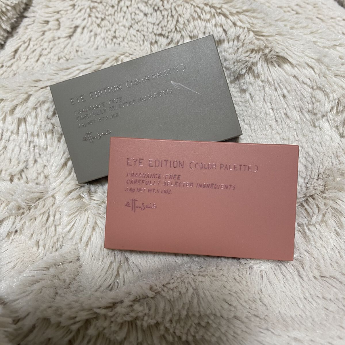 エテュセ アイエディション(カラーパレット) 01 バーガンディブラウン/ettusais/アイシャドウパレットを使ったクチコミ（1枚目）