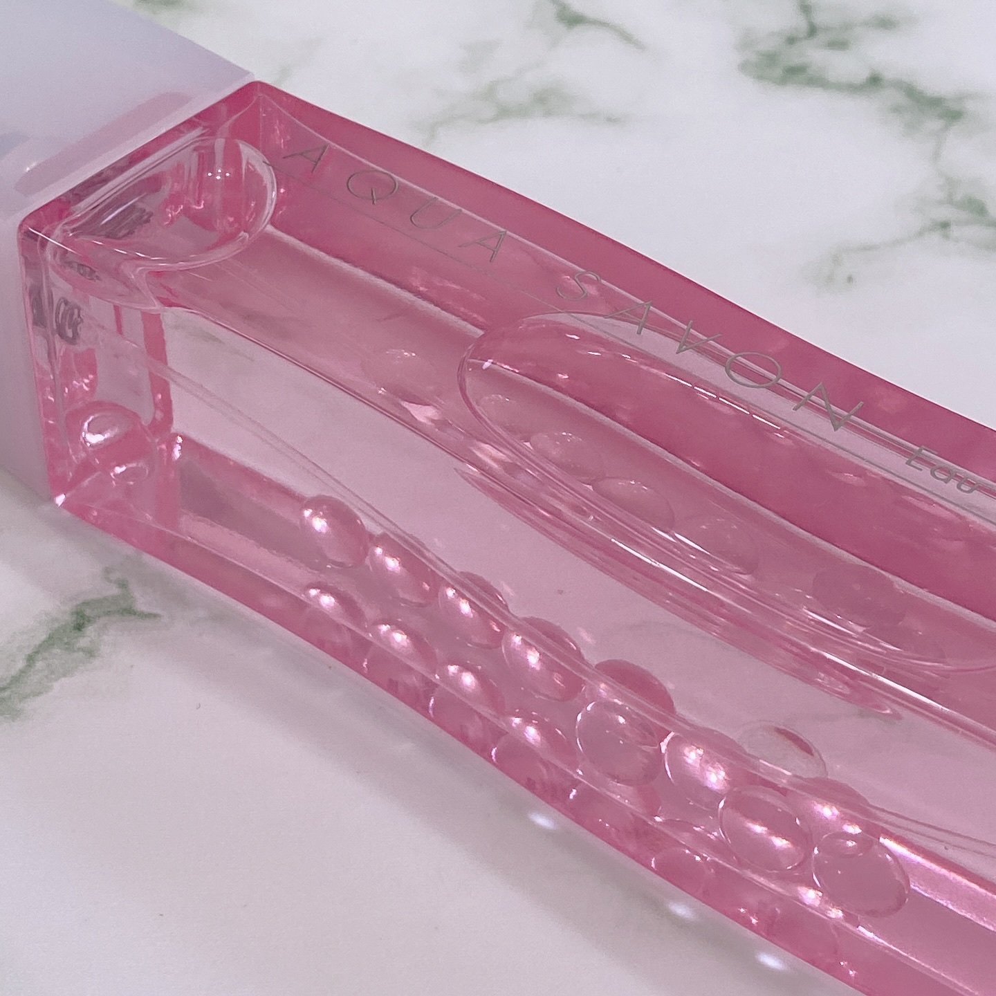 アクア シャボン くつろぎジャスミンの香り オードトワレ/アクアシャボン/香水(レディース)を使ったクチコミ（3枚目）