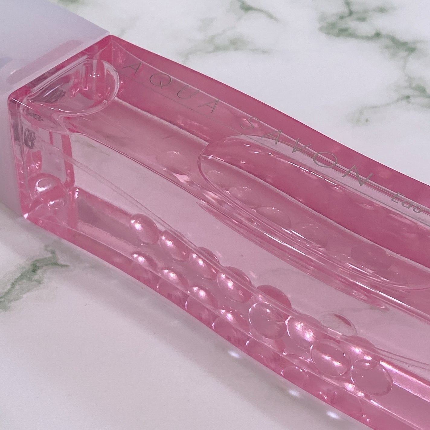 アクア シャボン くつろぎジャスミンの香り オードトワレ/アクアシャボン/香水(レディース)を使ったクチコミ(3枚目)