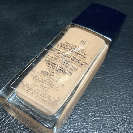 【旧】ディオールスキン フォーエヴァー フルイド グロウ/Dior/リキッドファンデーションを使ったクチコミ(2枚目)