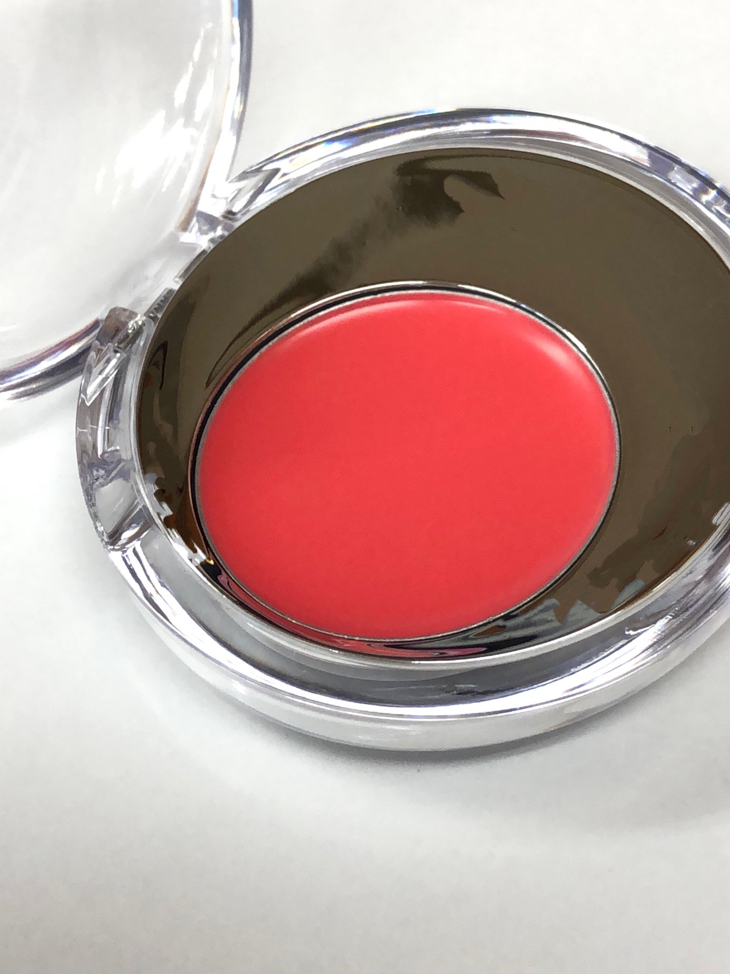 メルティングムードリップ&チーク/moonshot/ジェル・クリームチークを使ったクチコミ(2枚目)