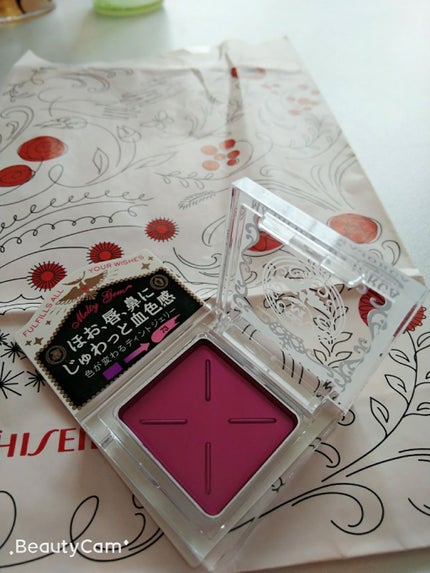 メルティージェム/MAJOLICA MAJORCA/ジェル・クリームチークを使ったクチコミ(2枚目)