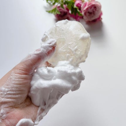 ピュアバー 和漢ハーブシャンプーバー モイスト/purebar/市販シャンプーを使ったクチコミ(8枚目)