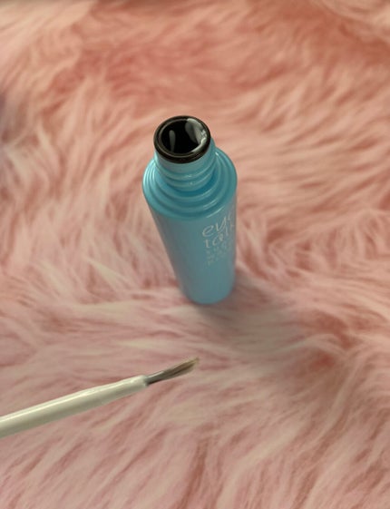 アイトーク スーパーウォータープルーフ/アイトーク/二重まぶた用アイテムを使ったクチコミ(2枚目)