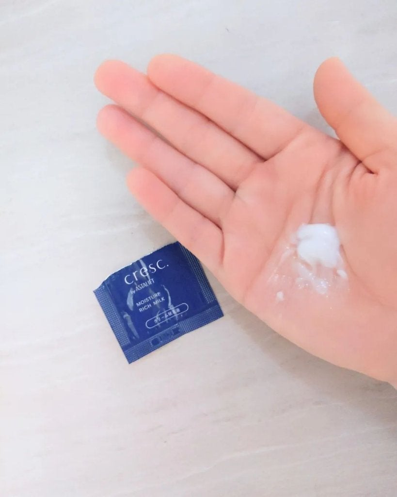 ジェリー コンディショナー/cresc. by ASTALIFT/化粧水を使ったクチコミ(5枚目)