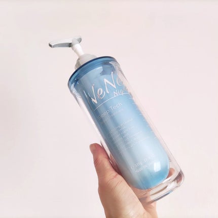 スリープテック リペア シャンプー/ヘアトリートメント/NeNe Night/市販シャンプーを使ったクチコミ(5枚目)