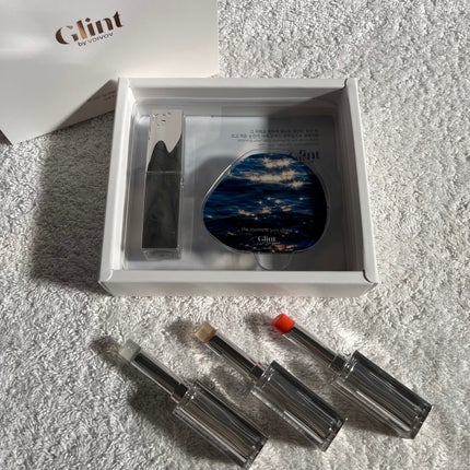 グローリップバーム/Glint/リップバームを使ったクチコミ(1枚目)