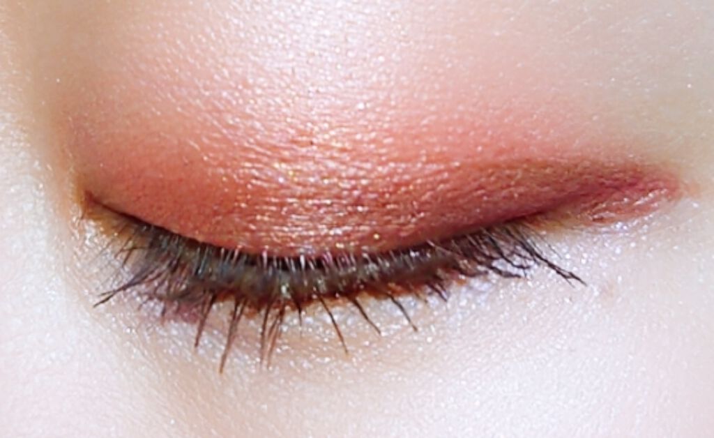 クリーミータッチライナー/キャンメイク/ジェルアイライナーを使ったクチコミ（3枚目）