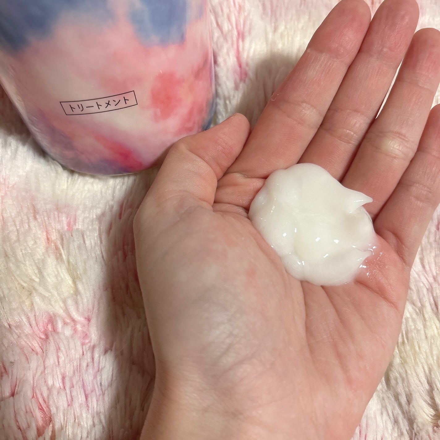 モイスト シャンプー/トリートメント/+tmr/市販シャンプーを使ったクチコミ(3枚目)