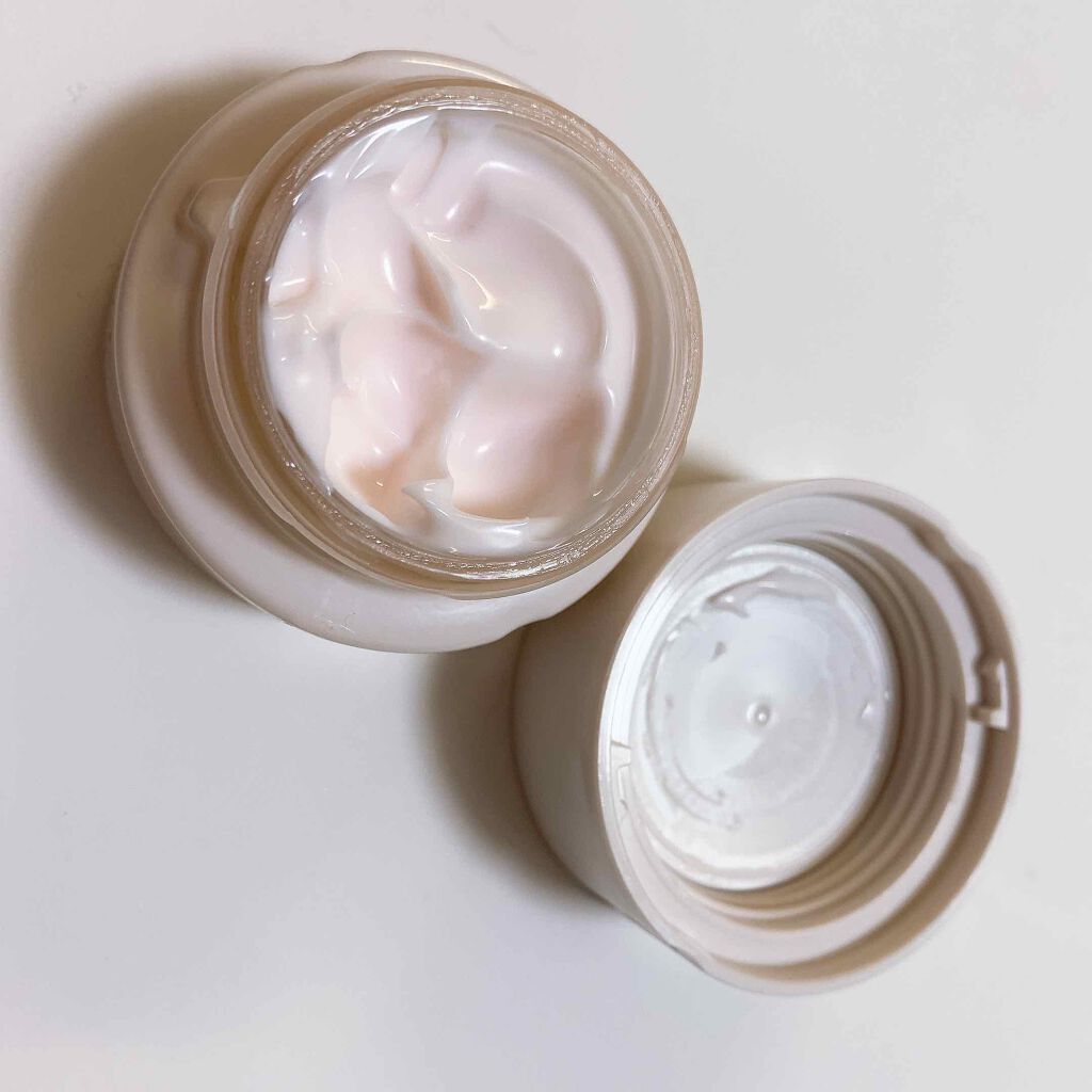 カネボウ フレッシュ デイ クリーム/KANEBO/化粧下地を使ったクチコミ（2枚目）