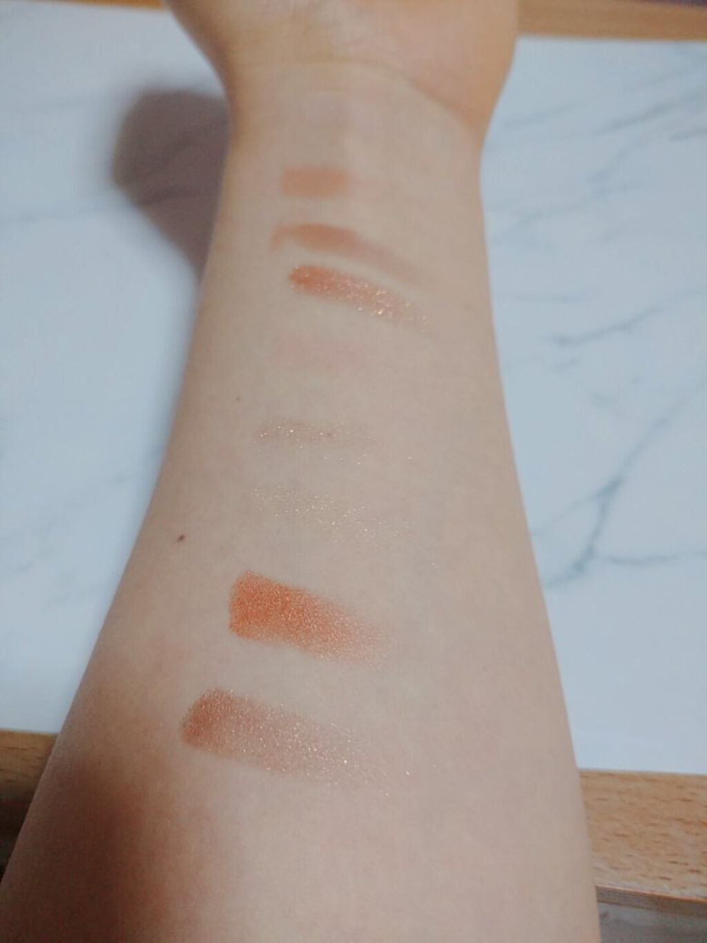 ムードチートキット/lilybyred/マルチパレットを使ったクチコミ(2枚目)