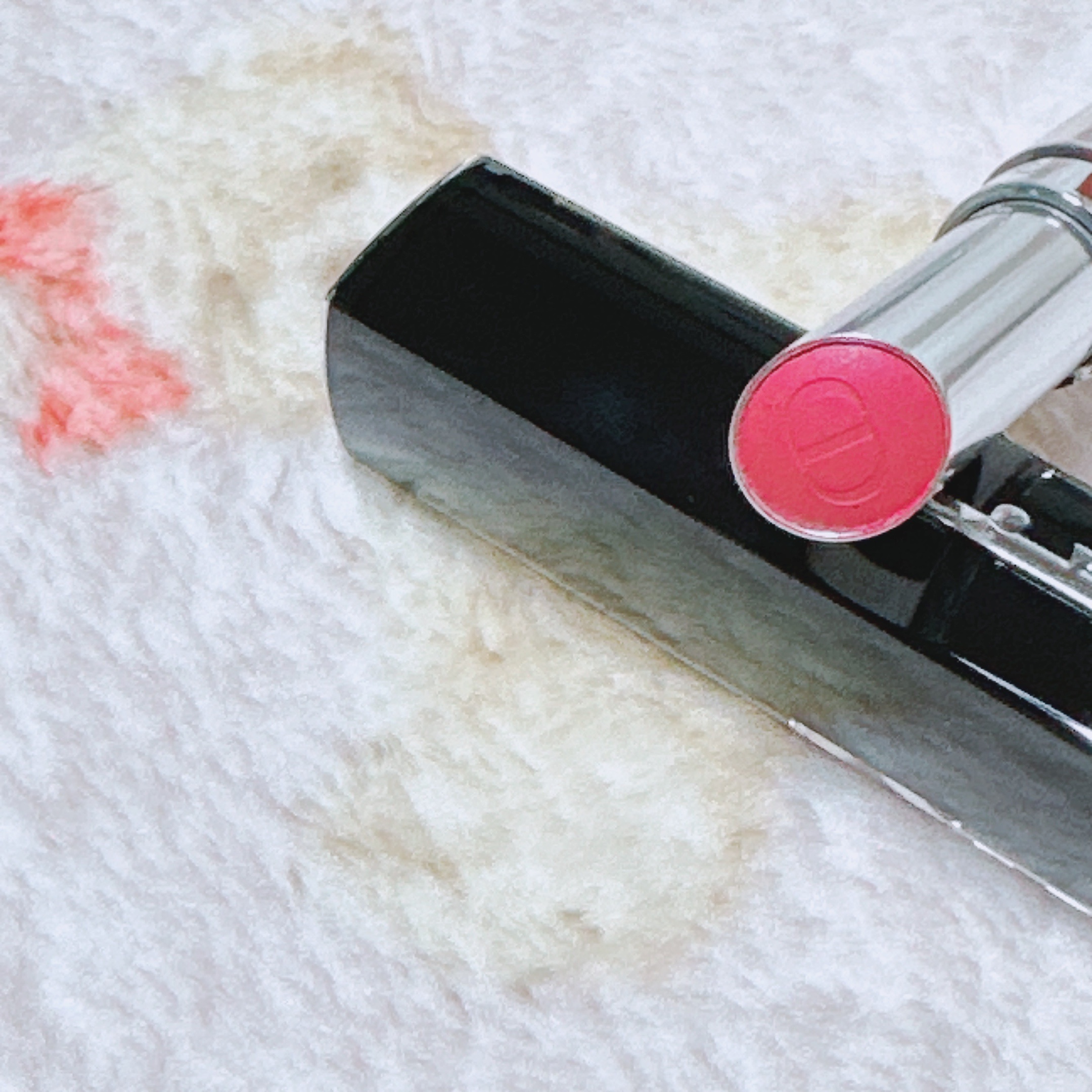 ディオール アディクト リップスティック/Dior/口紅を使ったクチコミ（2枚目）