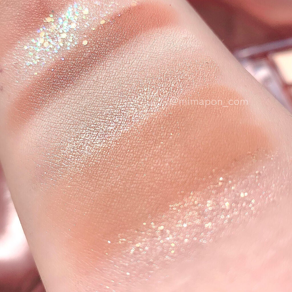 プロ アイ パレット/CLIO/アイシャドウパレットを使ったクチコミ(4枚目)