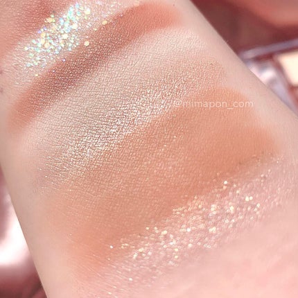 プロ アイ パレット/CLIO/アイシャドウパレットを使ったクチコミ(4枚目)