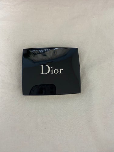 【旧】サンク クルール クチュール/Dior/アイシャドウパレットを使ったクチコミ（1枚目）