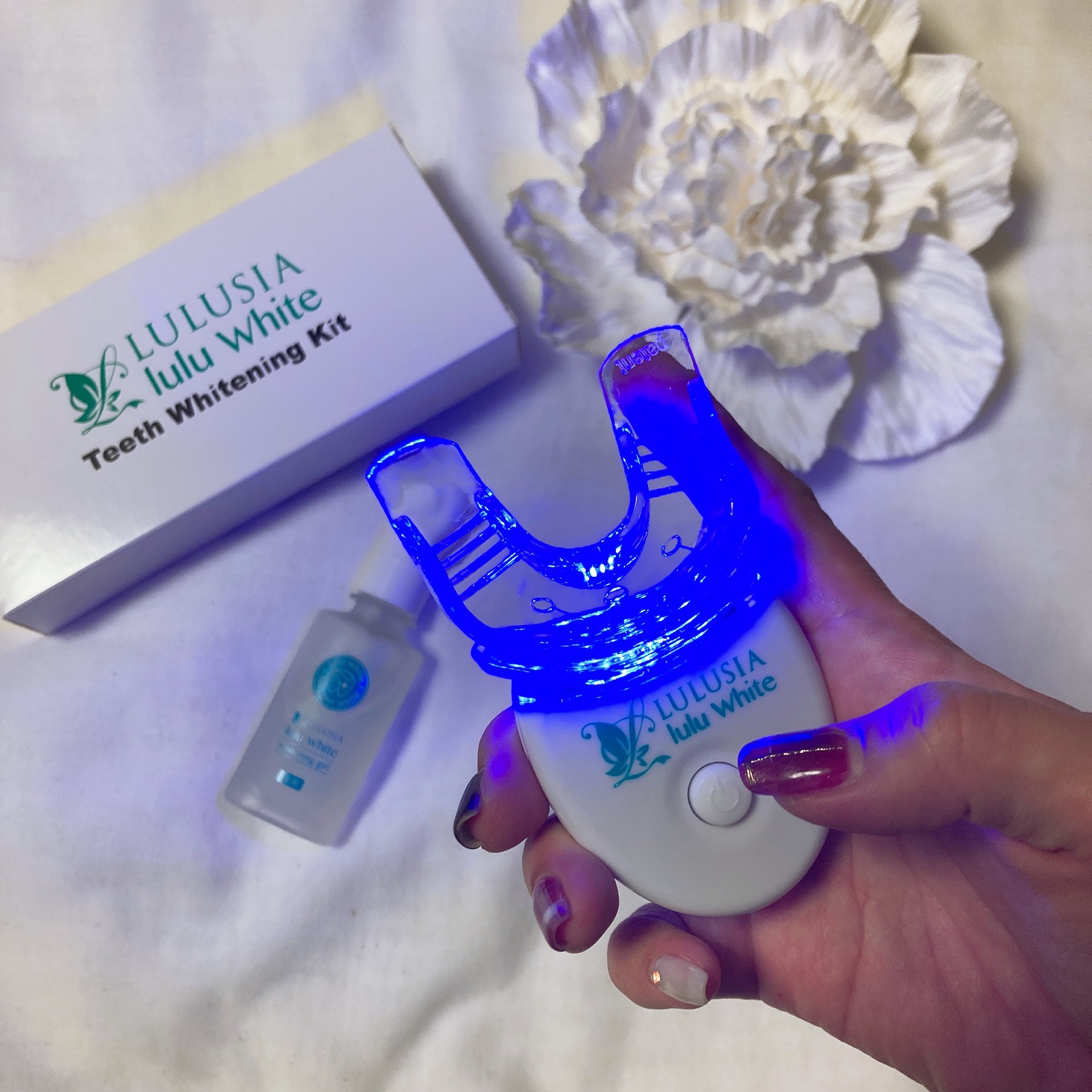 ルルホワイト/ルルシア/その他オーラルケアを使ったクチコミ（3枚目）